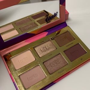 Tarte eyeshadow palette
